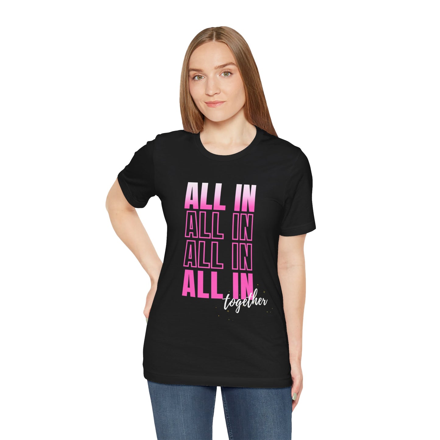 All In Together Short Sleeve T-Shirt