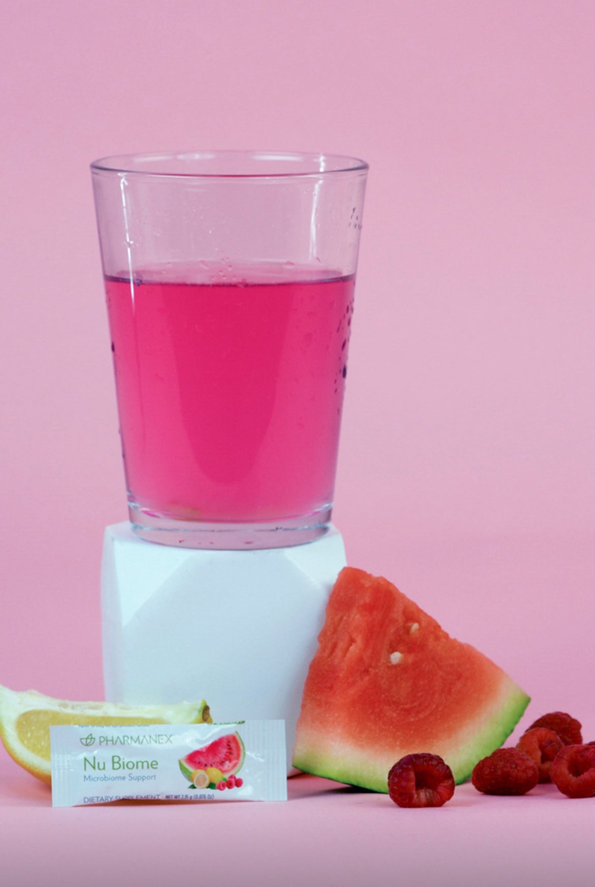 THANK YOU - Nu Biome- Gut Health Lemonade 30 day supply