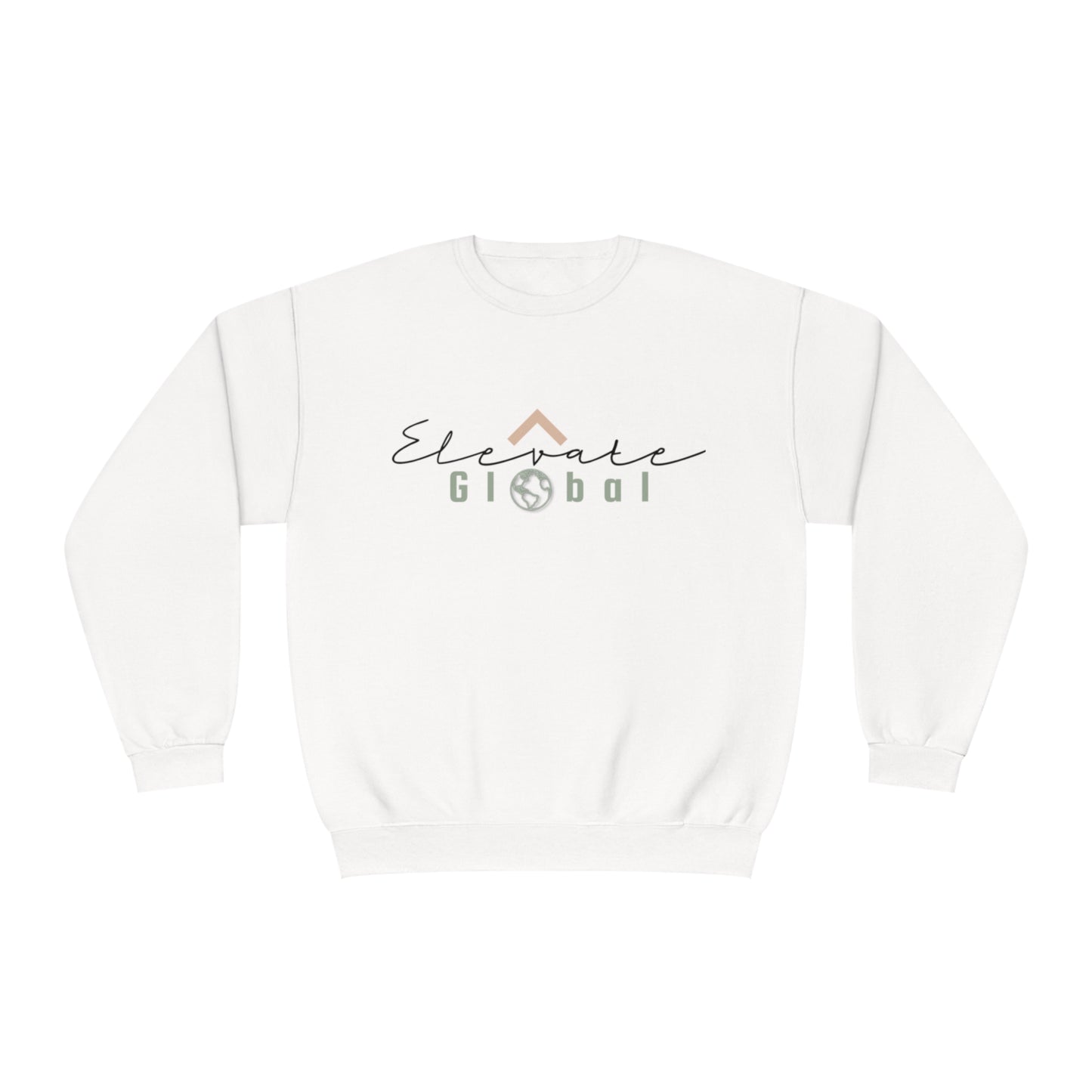 Elevate Global Unisex NuBlend® Crewneck Sweatshirt