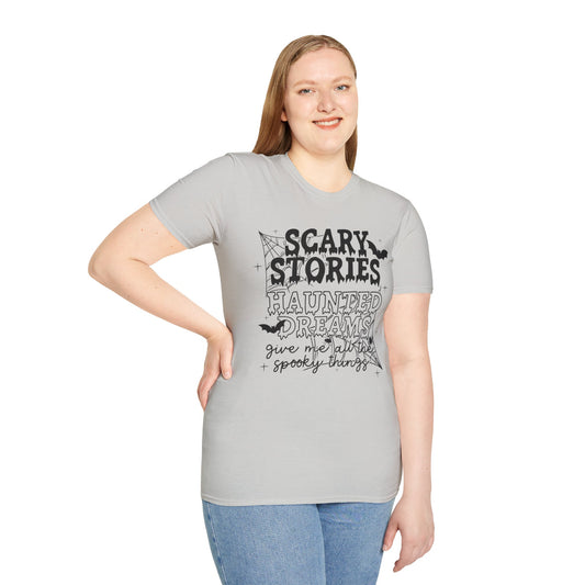 Spooky Things