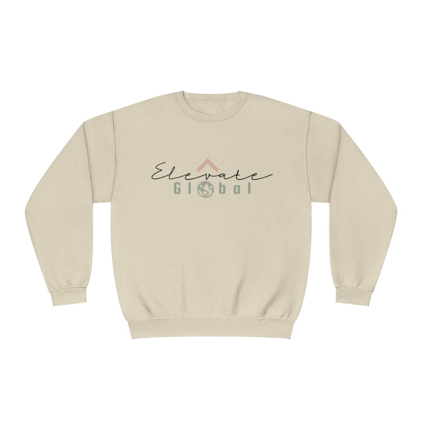 Elevate Global Unisex NuBlend® Crewneck Sweatshirt