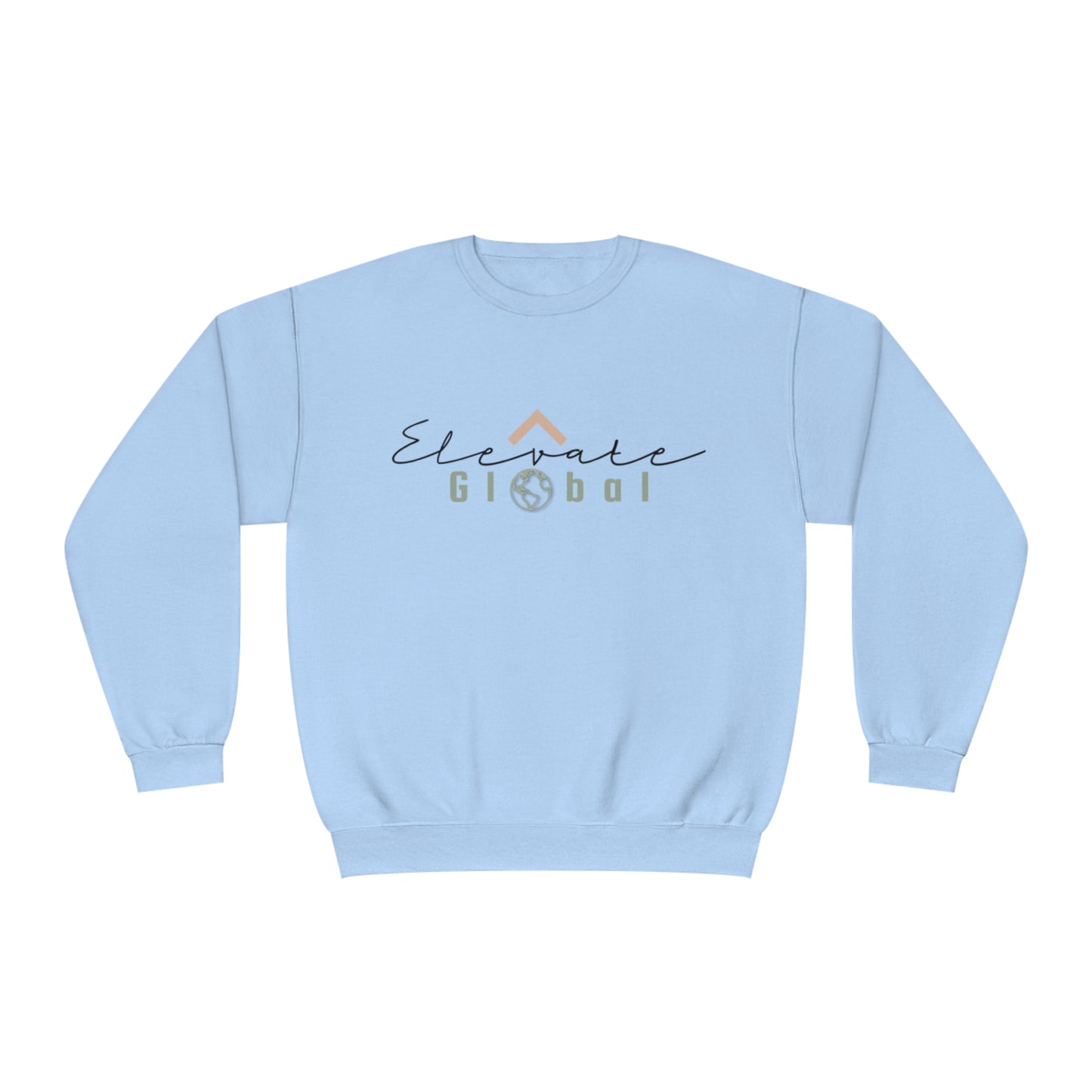 Elevate Global Unisex NuBlend® Crewneck Sweatshirt