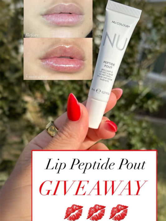 Free Lip Peptide - Winner