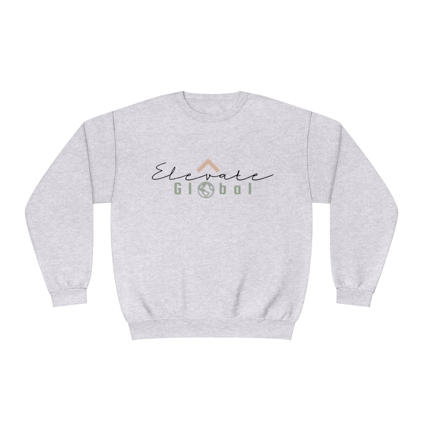 Elevate Global Unisex NuBlend® Crewneck Sweatshirt
