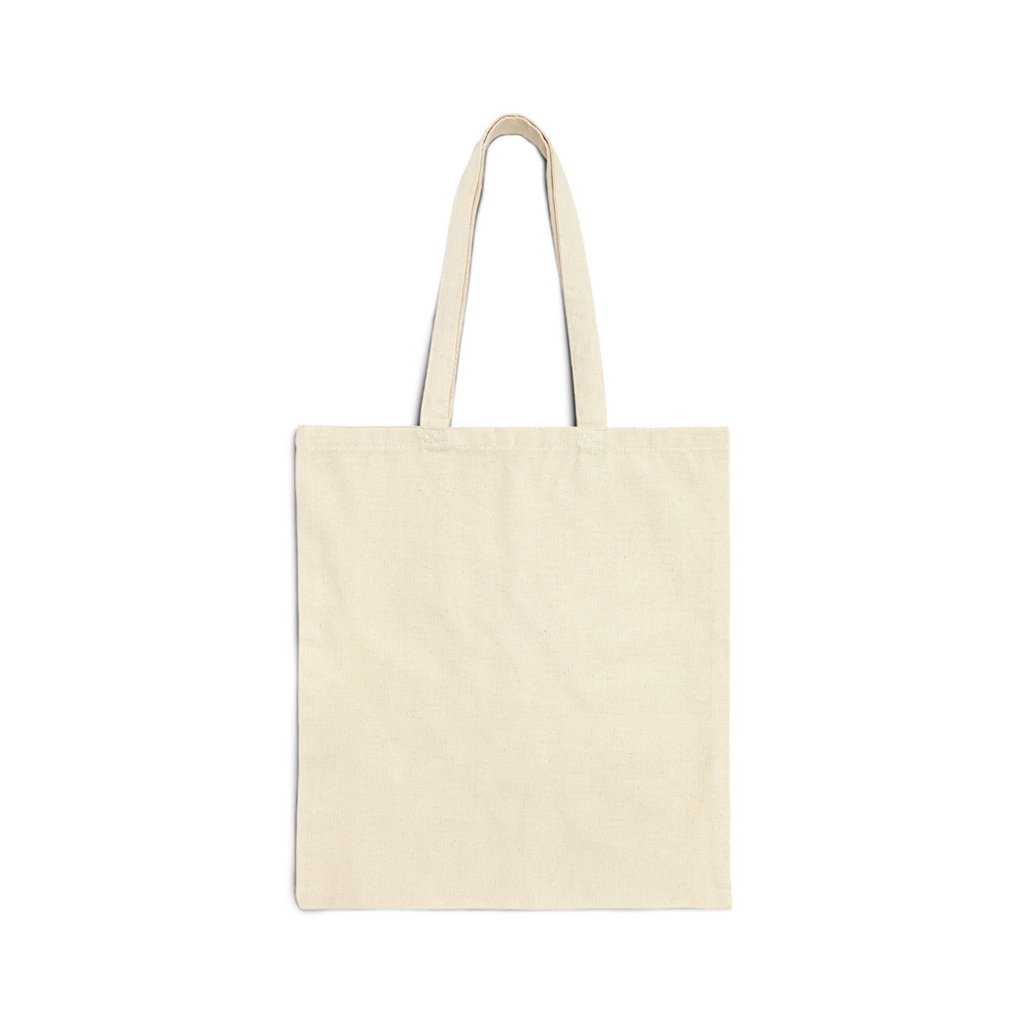 Elevate Global Cotton Canvas Tote Bag