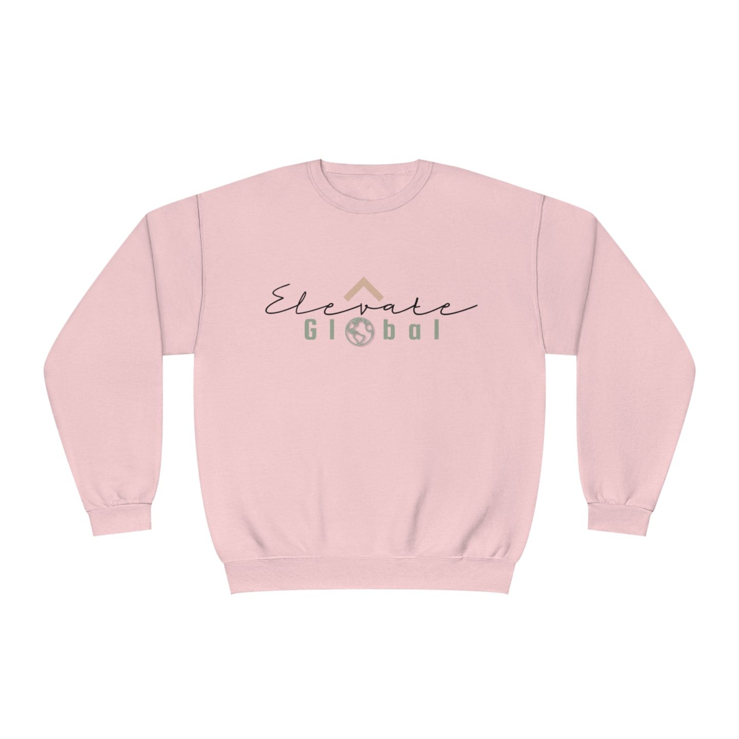 Elevate Global Unisex NuBlend® Crewneck Sweatshirt
