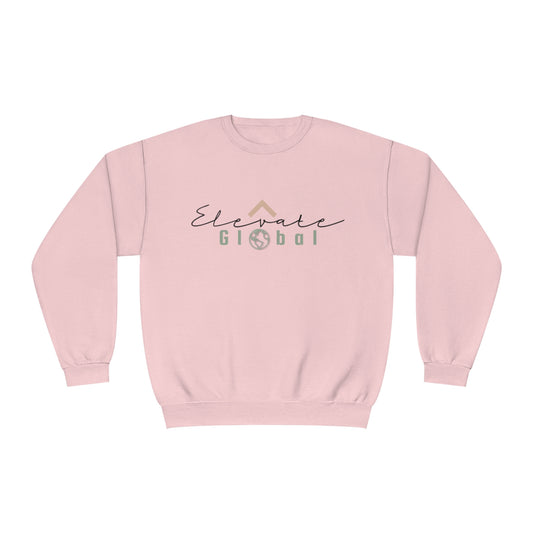 Elevate Global Unisex NuBlend® Crewneck Sweatshirt