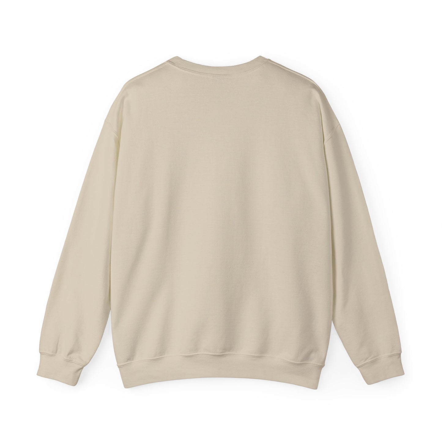 Evolve Sweatshirt White/Tan