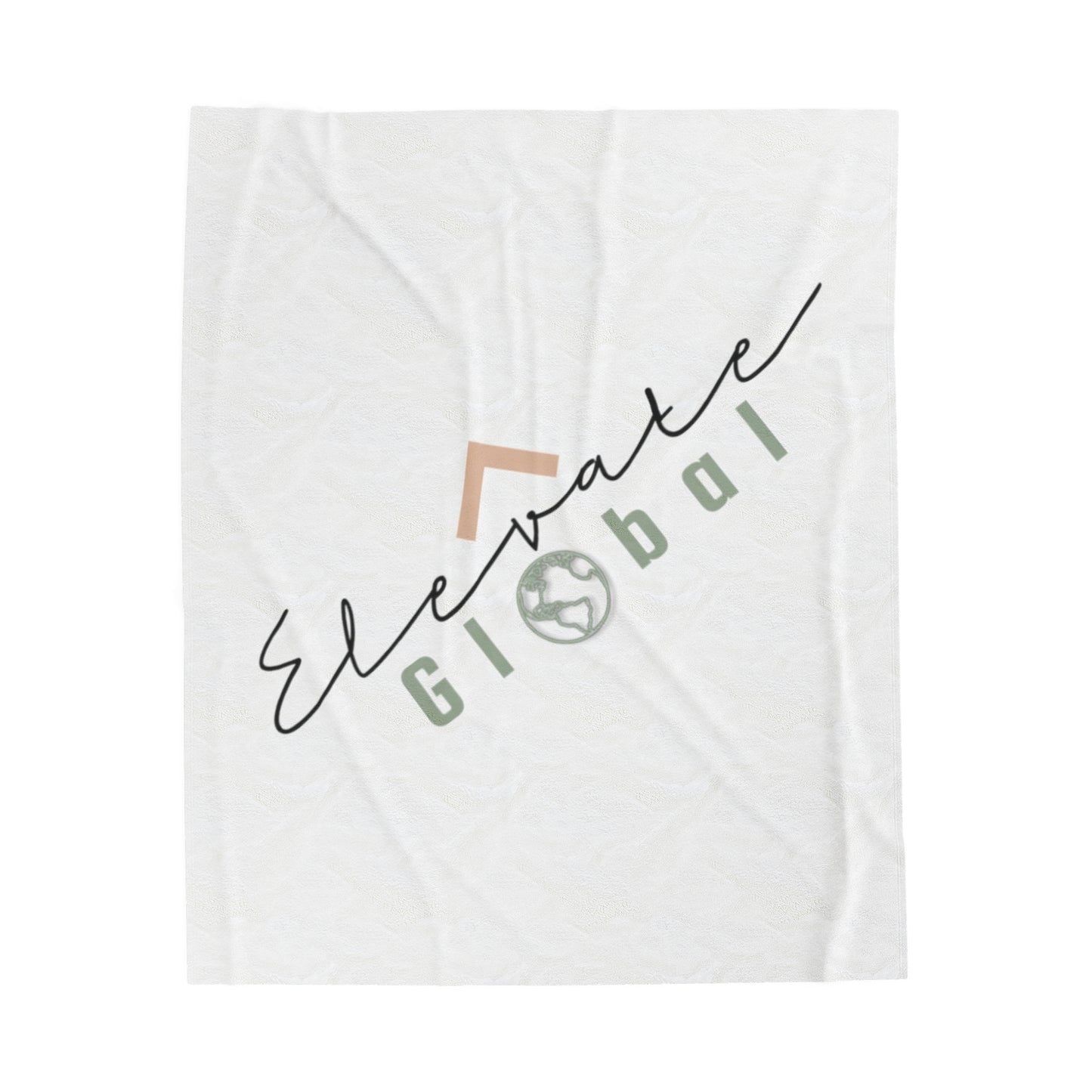 Velveteen Plush Blanket