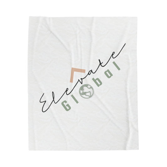 Velveteen Plush Blanket