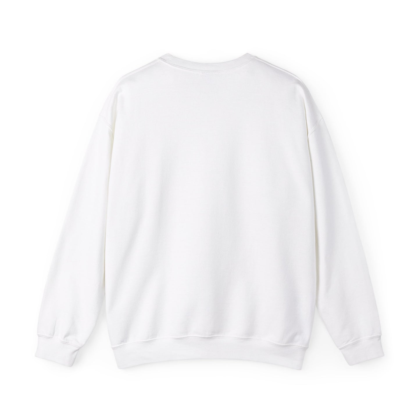 Evolve Sweatshirt White/Tan