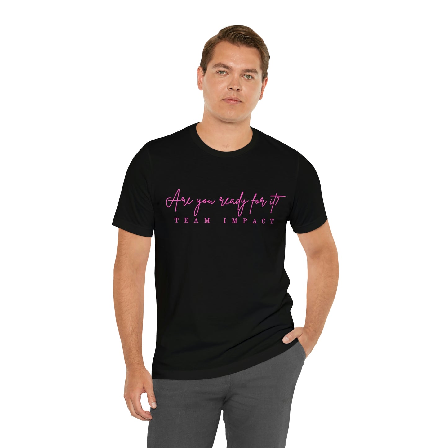 Are You Ready For It?- Black & Pink