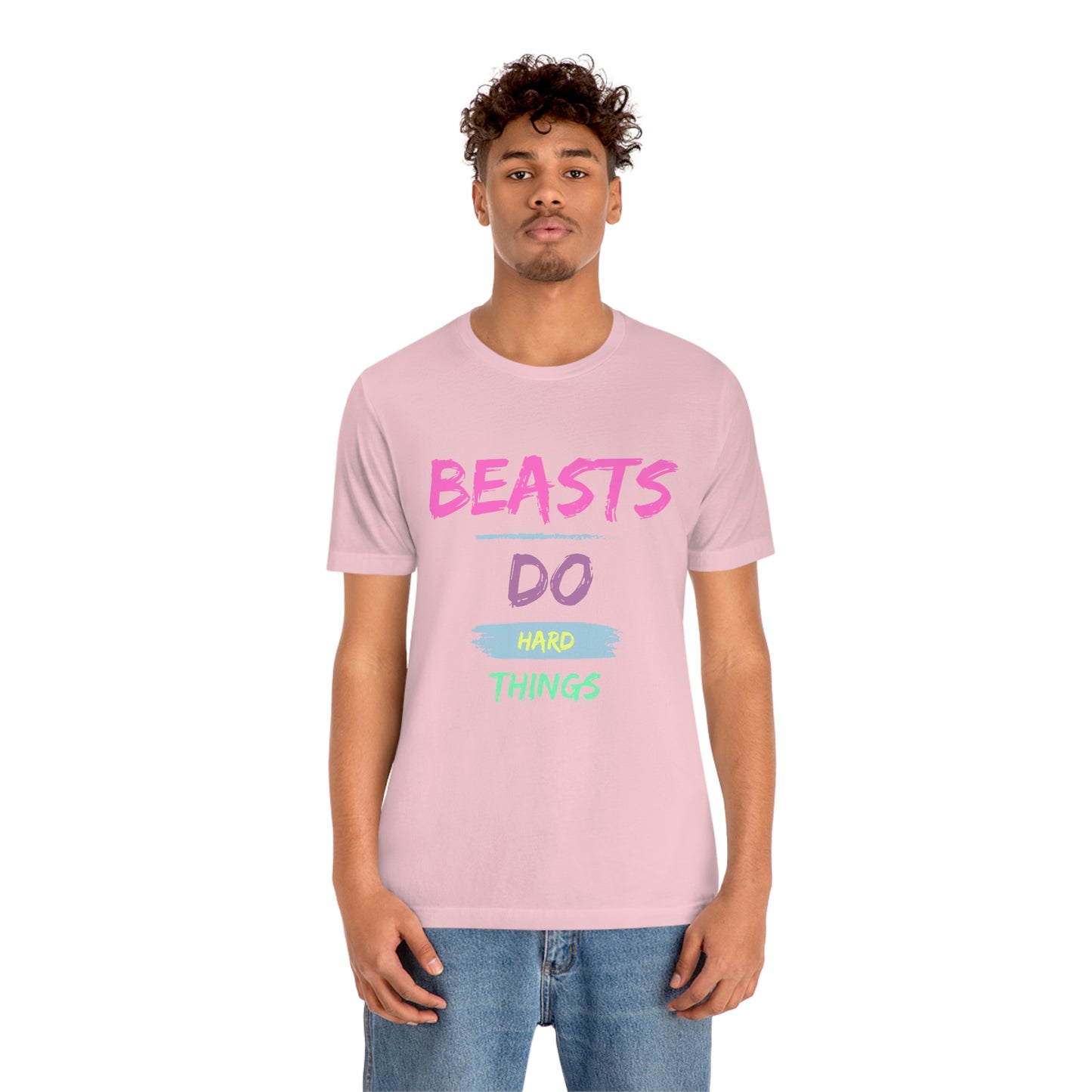 Beasts Do Hard Things