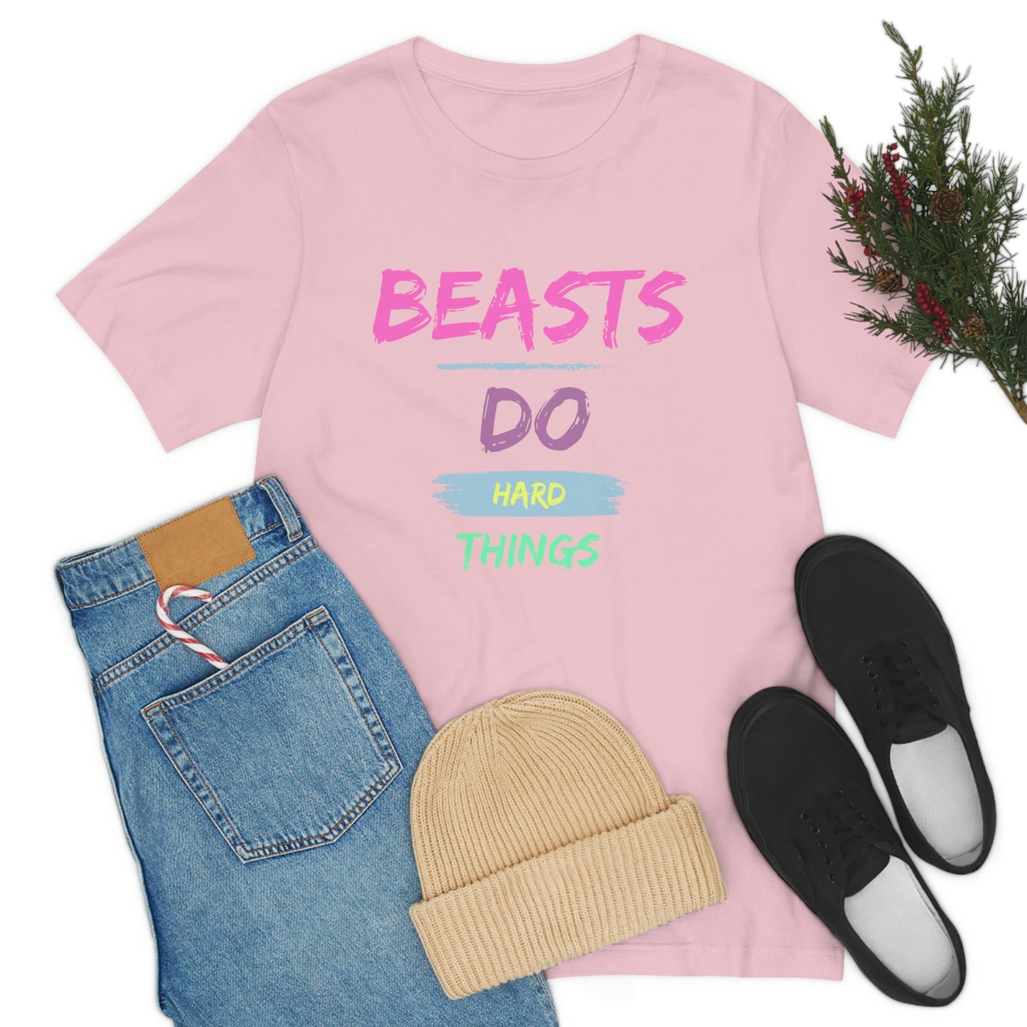 Beasts Do Hard Things