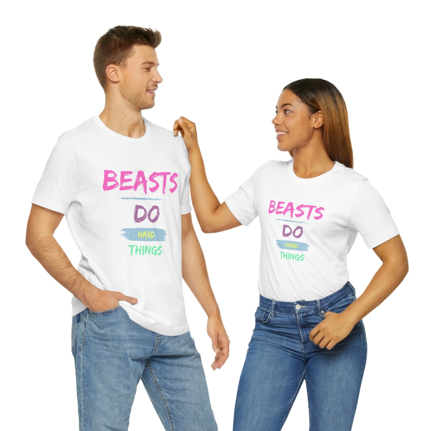 Beasts Do Hard Things