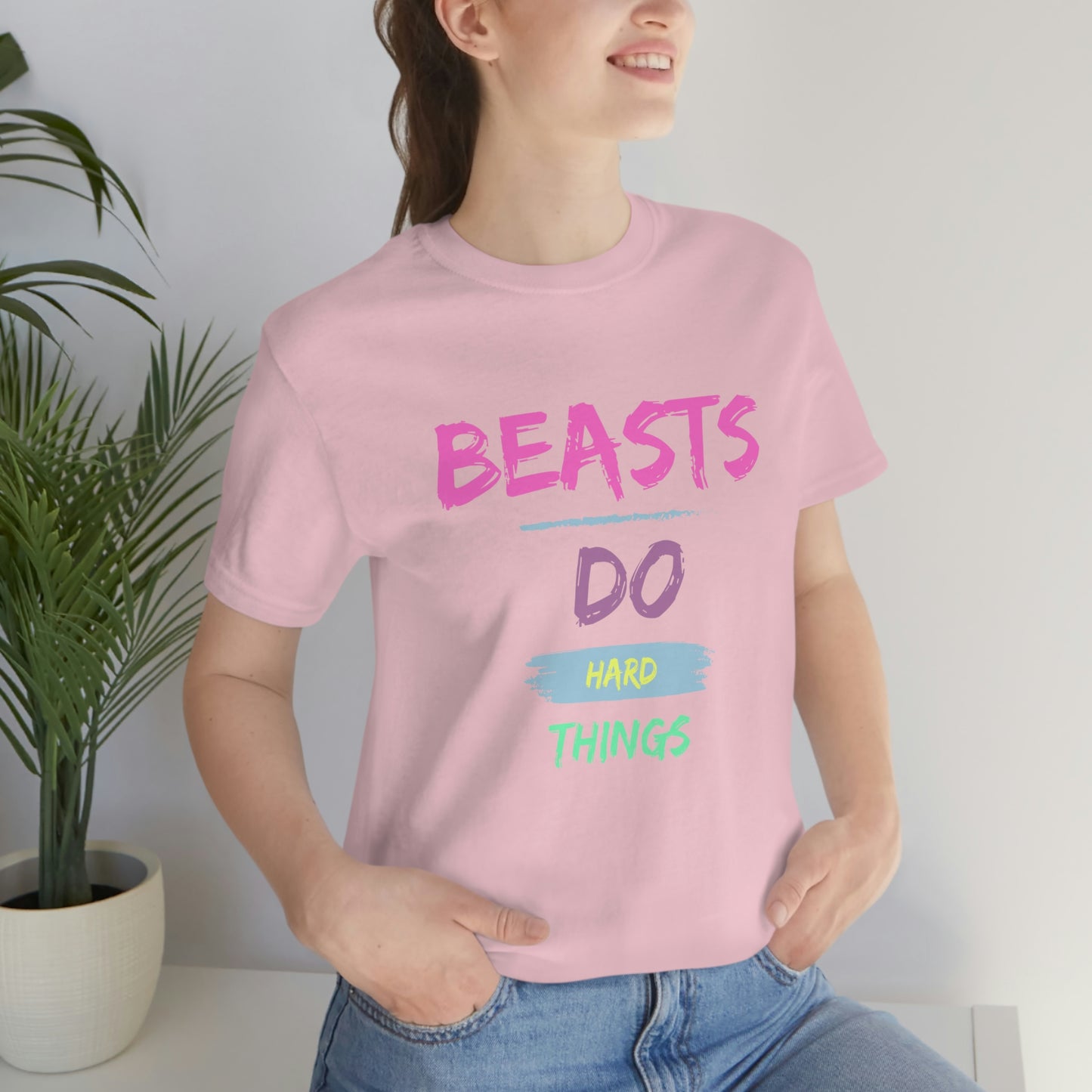 Beasts Do Hard Things