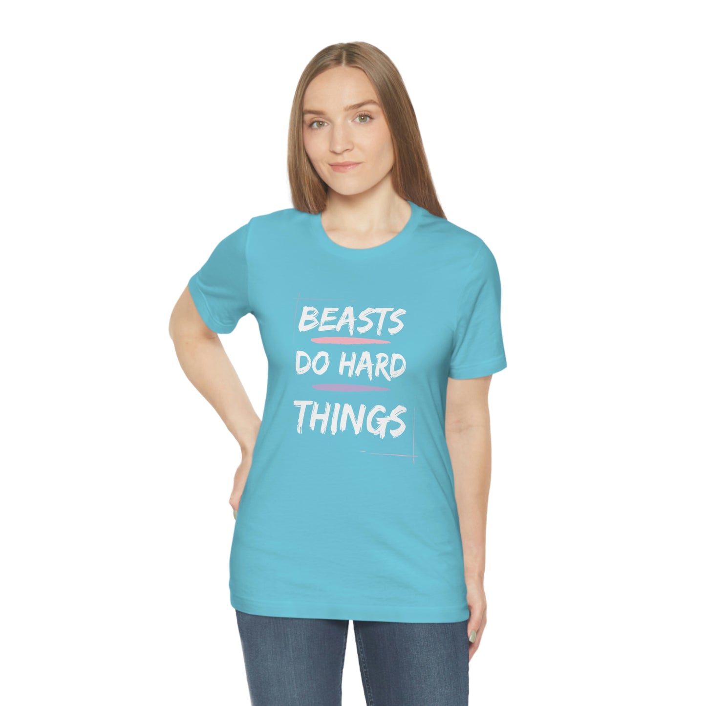 Beasts Do Hard Things