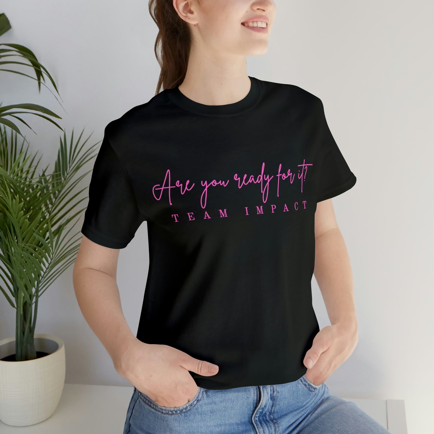 Are You Ready For It?- Black & Pink