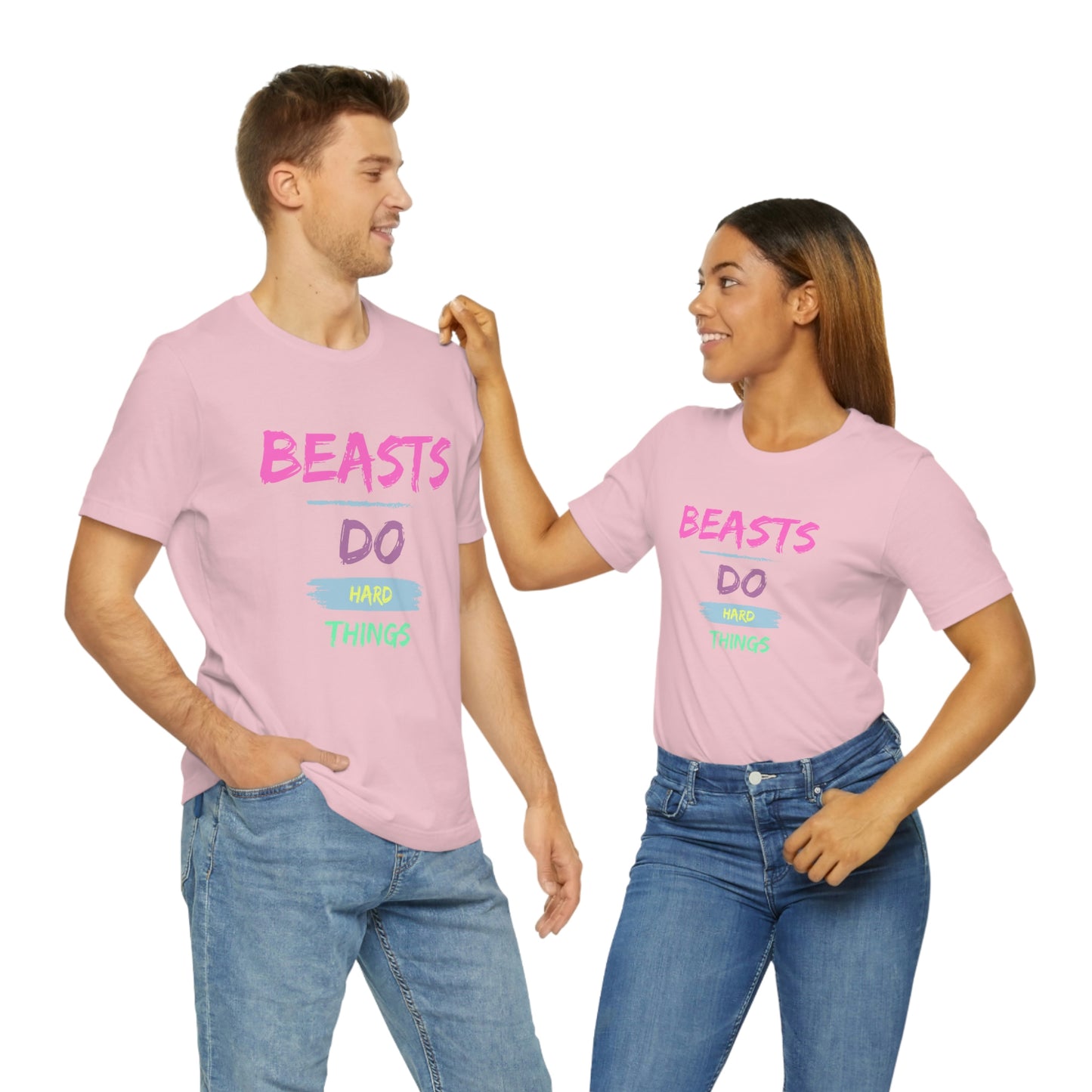 Beasts Do Hard Things