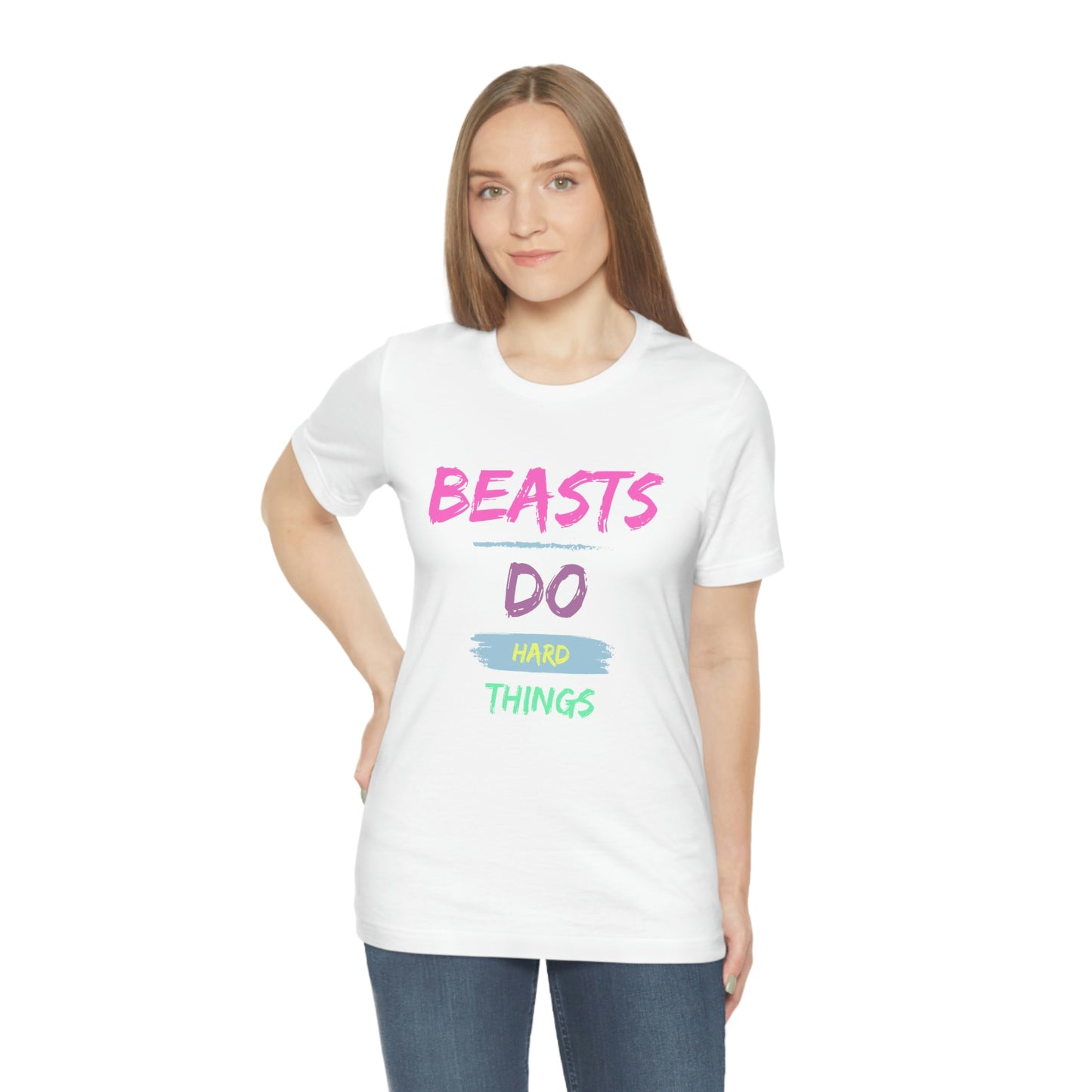Beasts Do Hard Things
