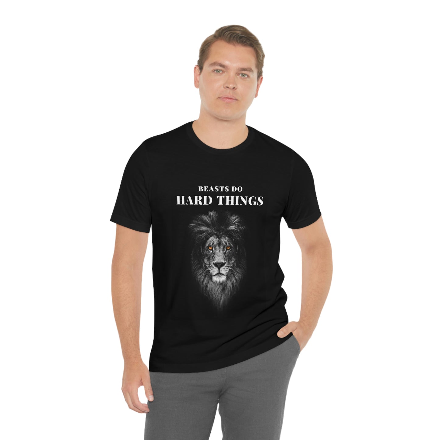 LION Beasts Do Hard Things
