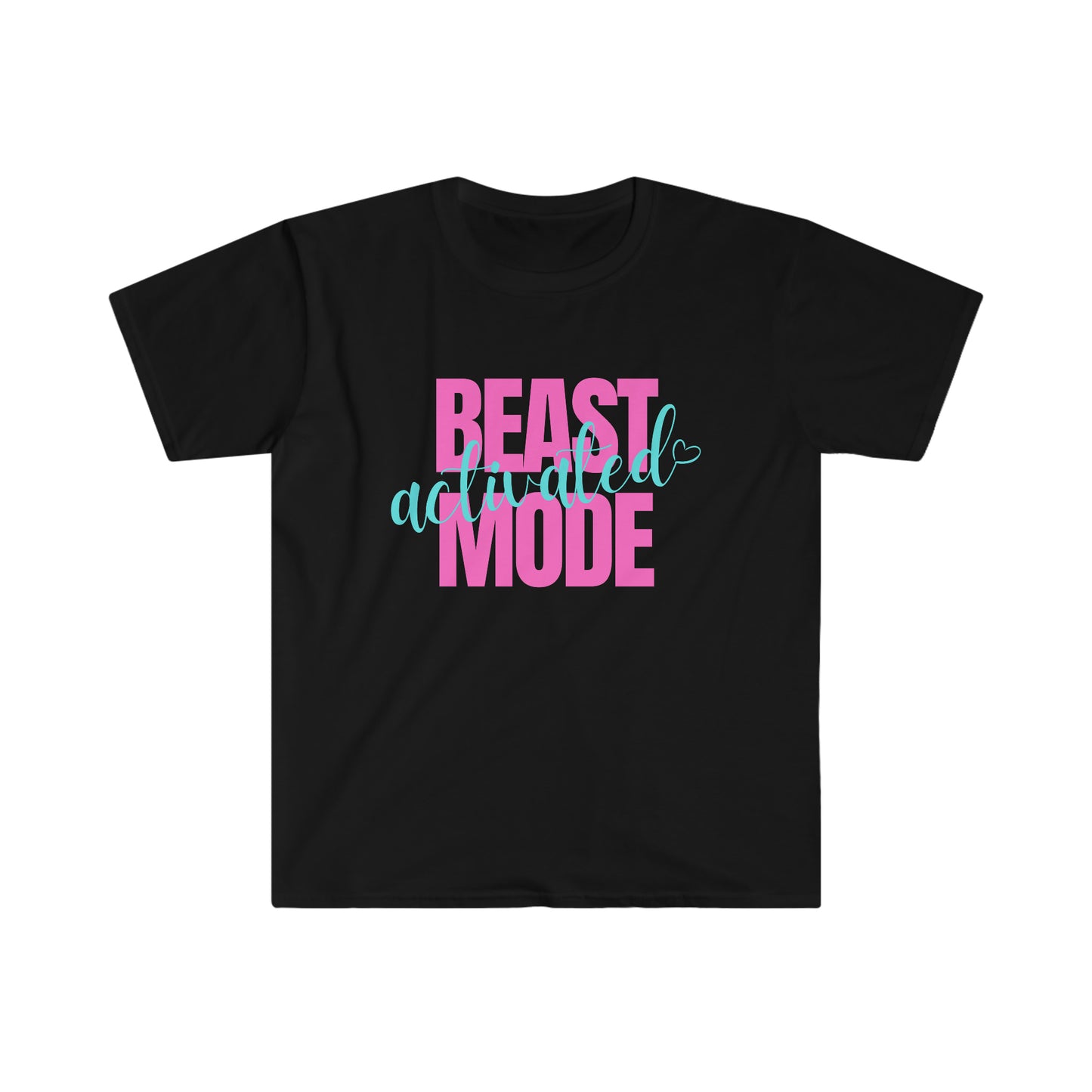 BEAST MODE Activated
