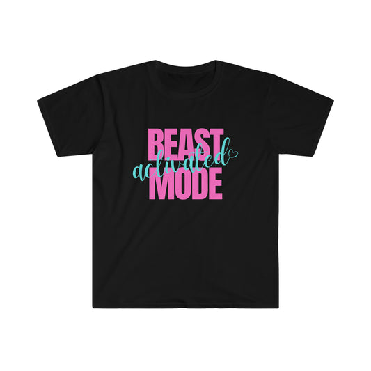 BEAST MODE Activated