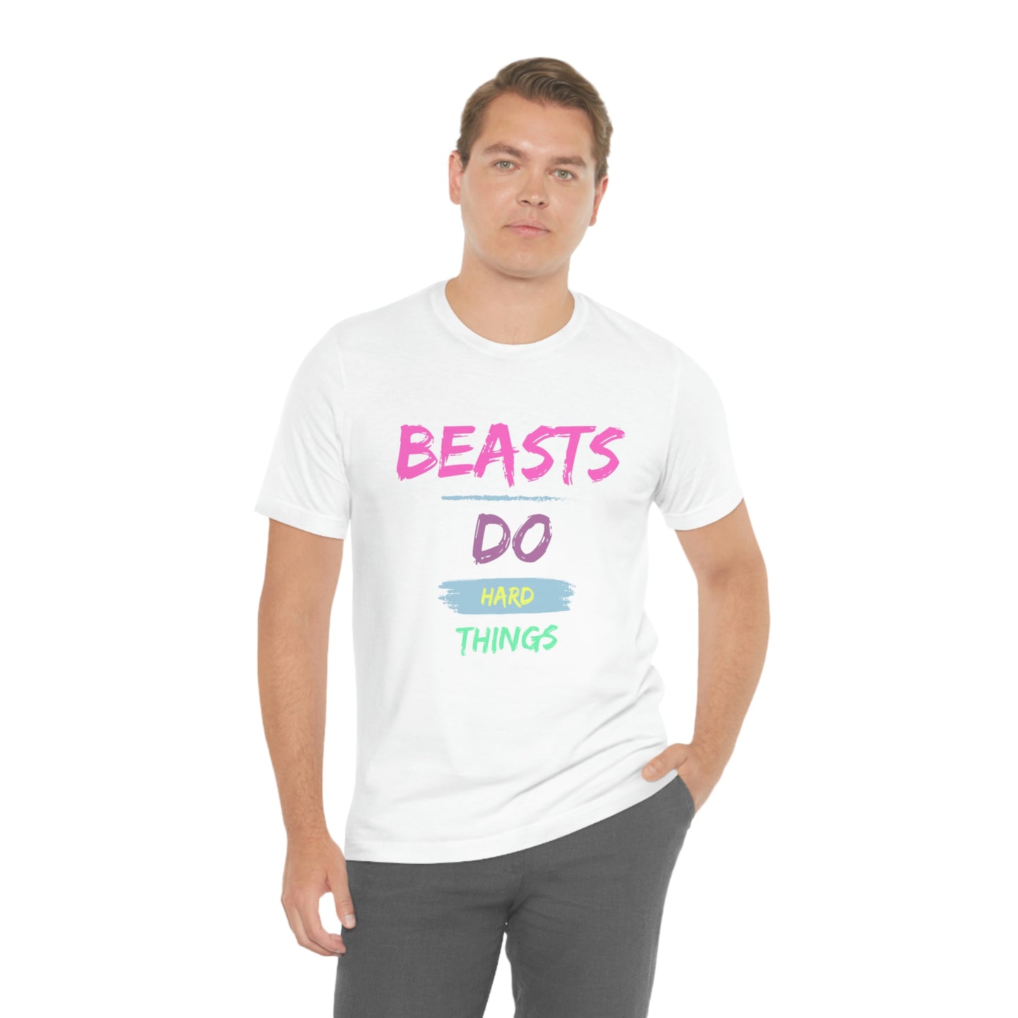 Beasts Do Hard Things