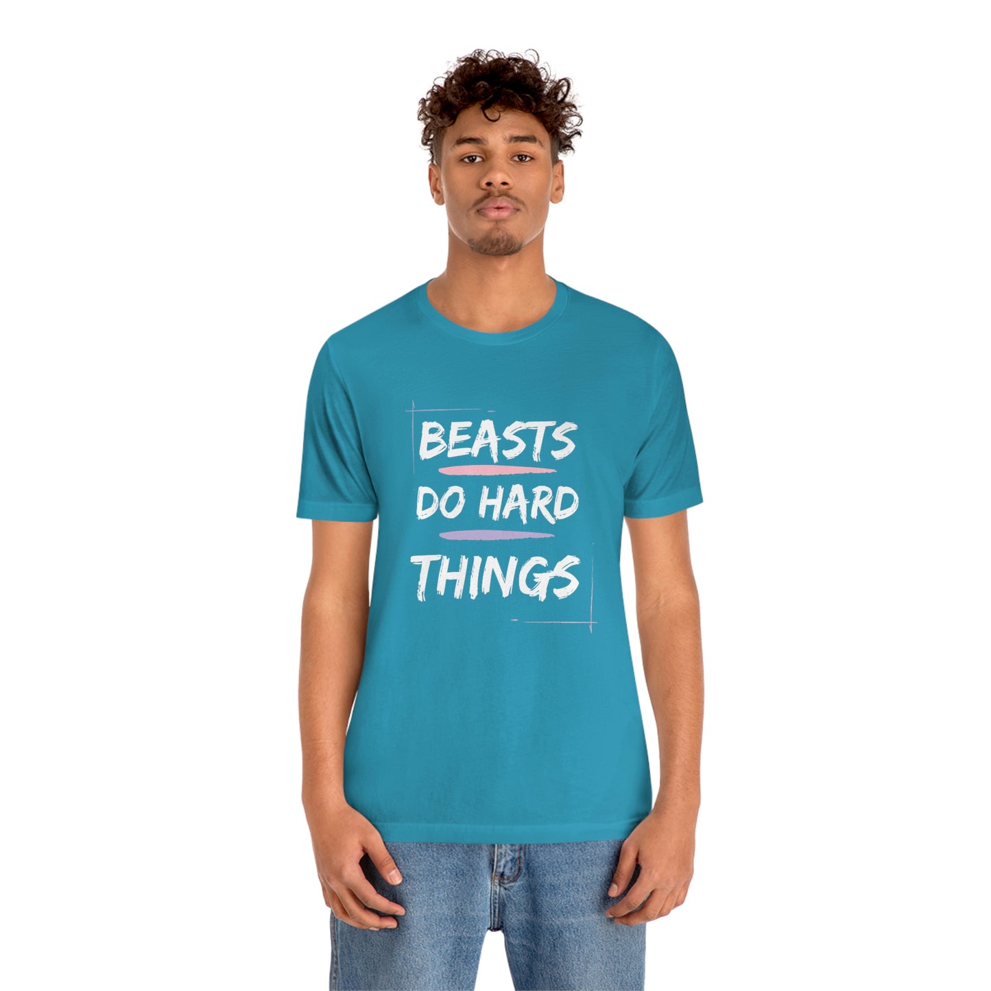 Beasts Do Hard Things