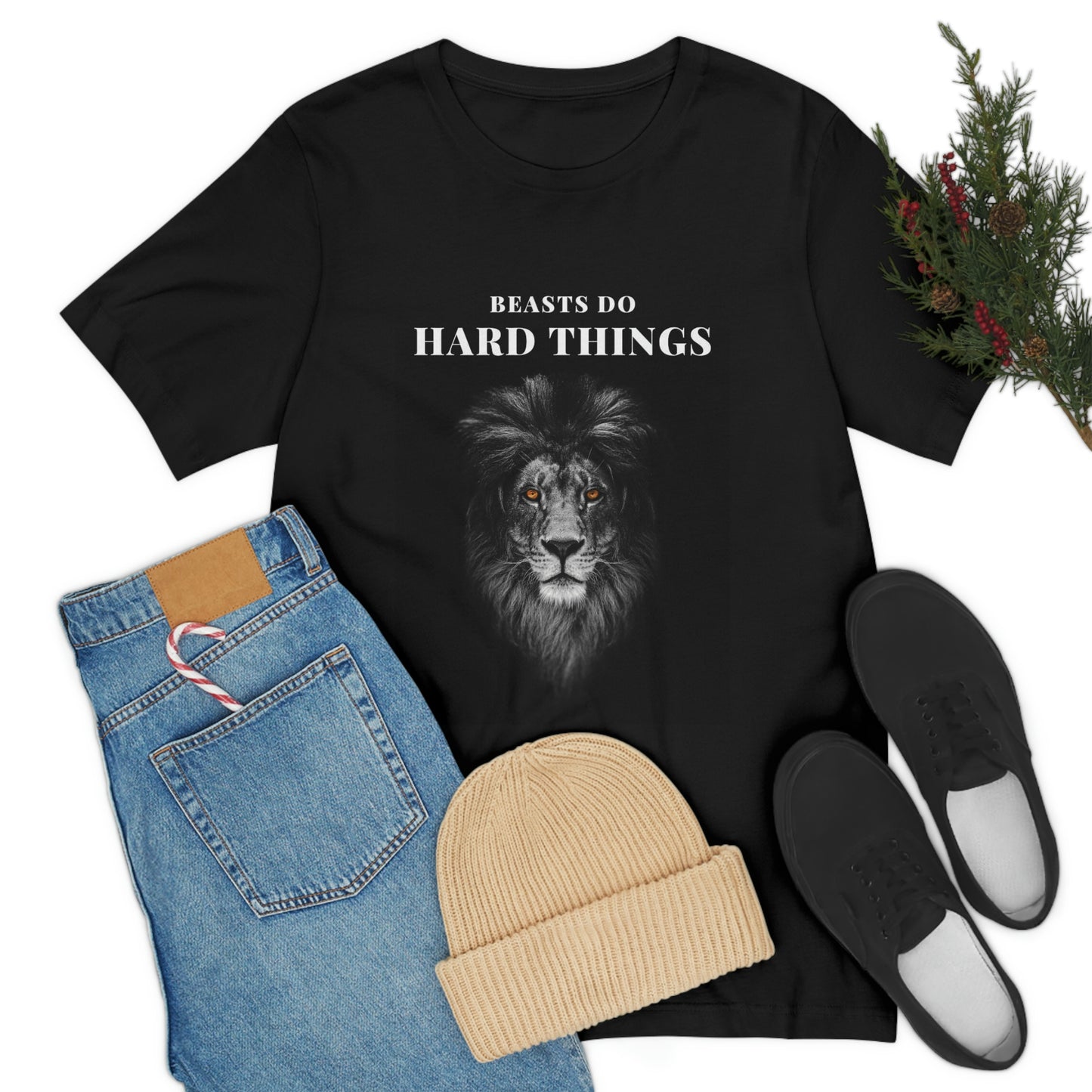 LION Beasts Do Hard Things