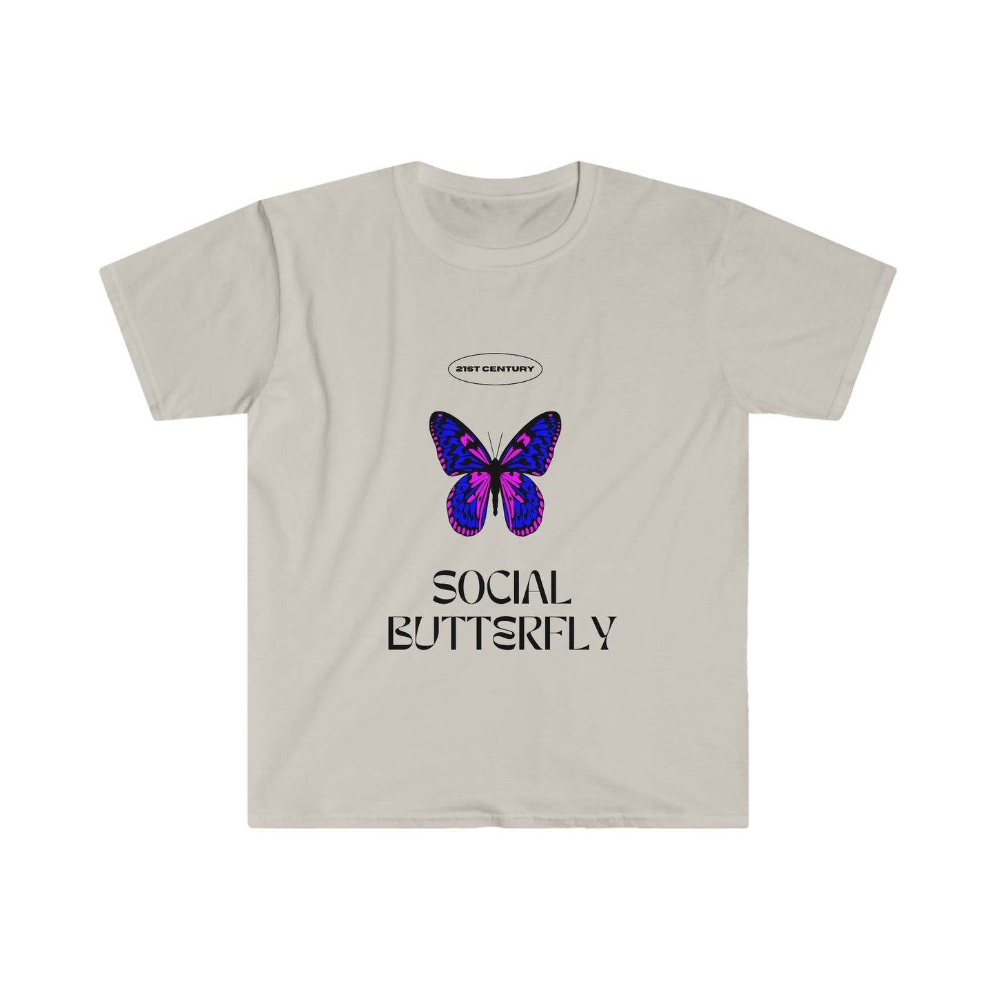 21st Century Social Butterfly