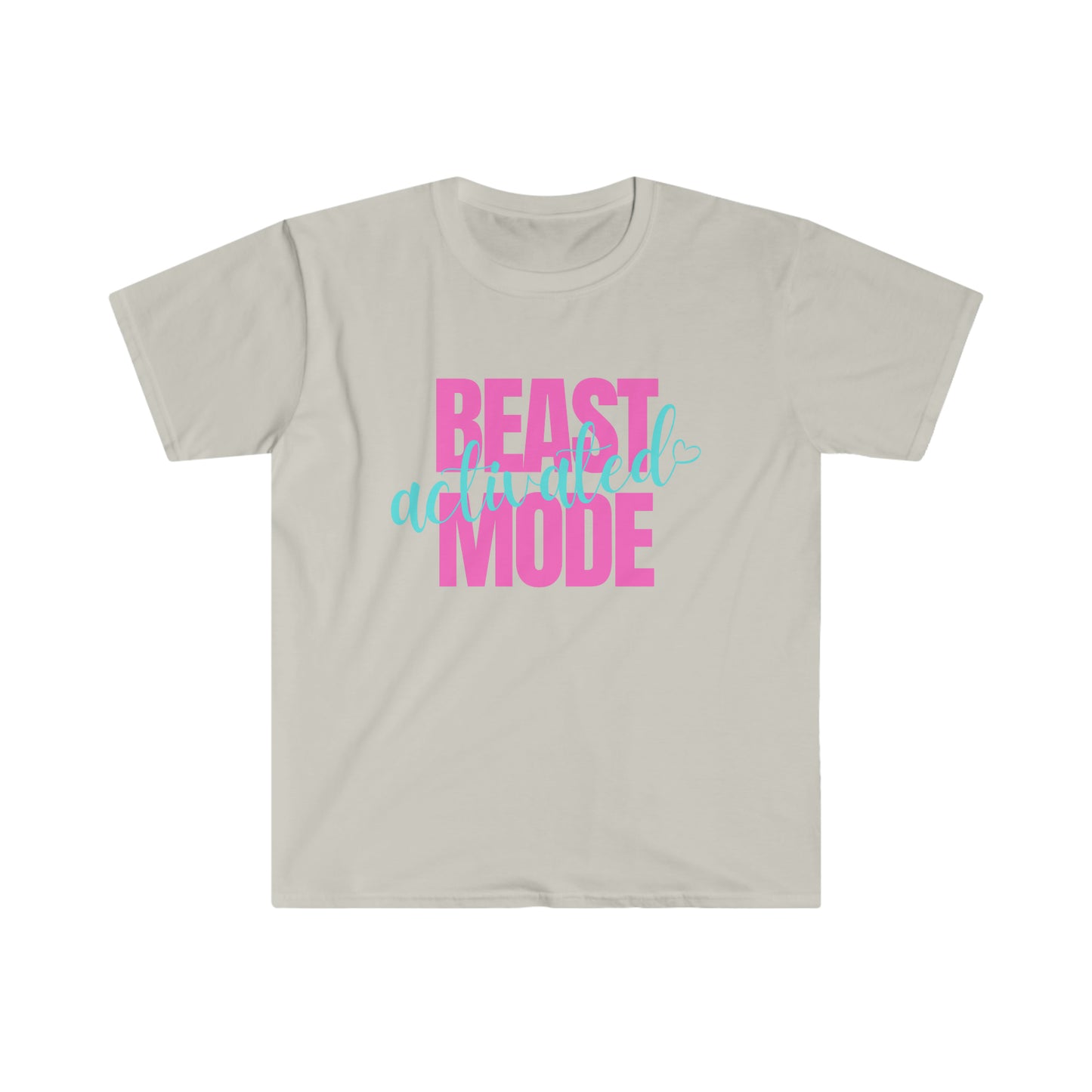 BEAST MODE Activated