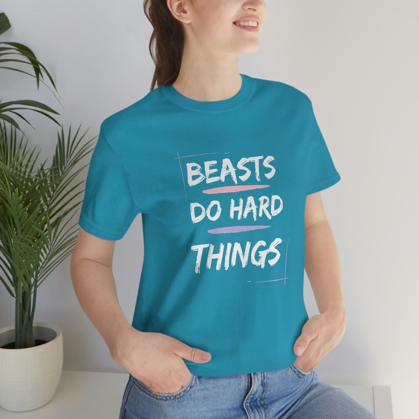 Beasts Do Hard Things