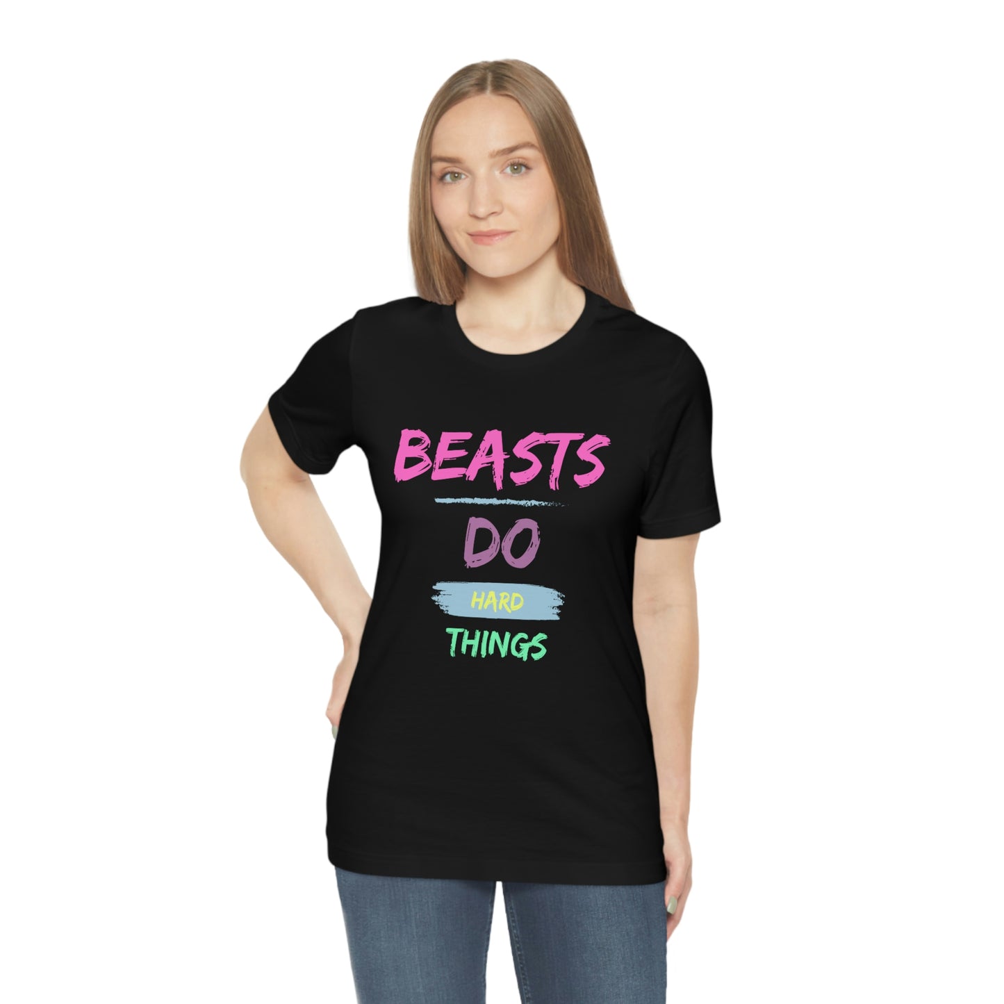 Beasts Do Hard Things