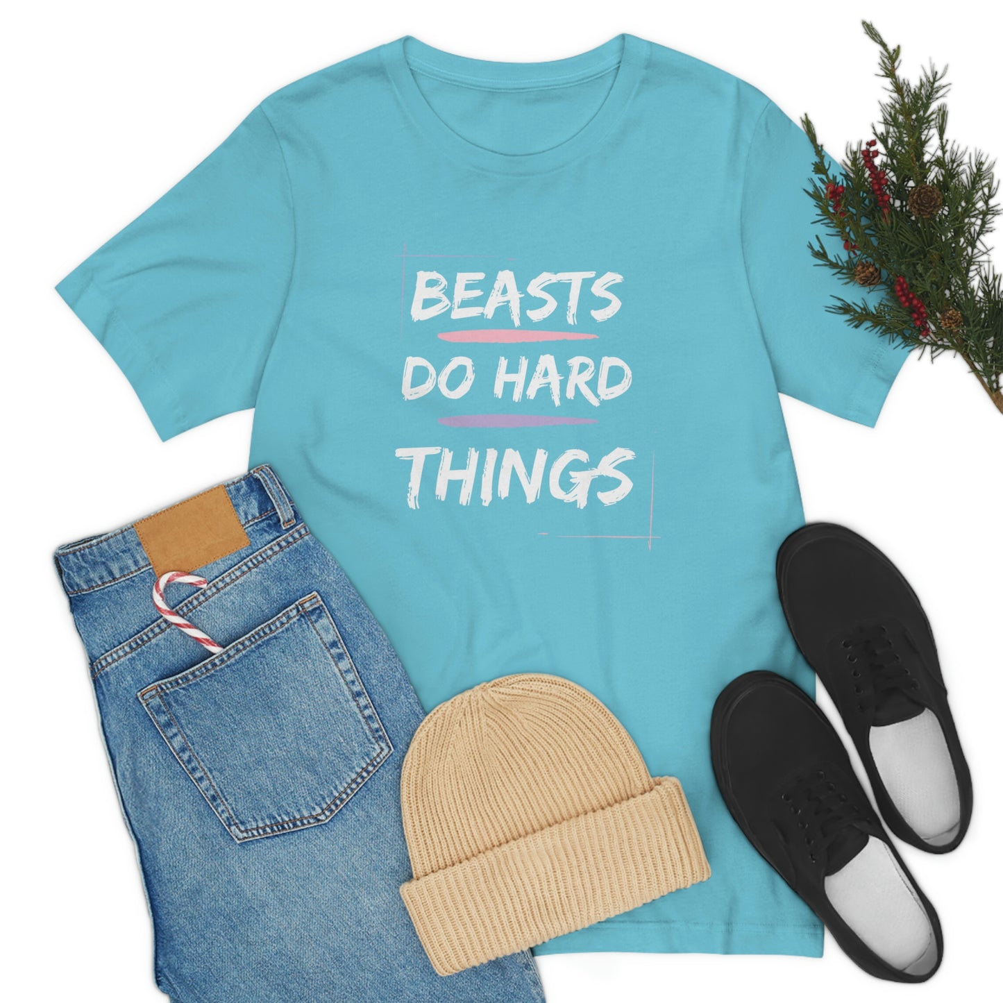 Beasts Do Hard Things