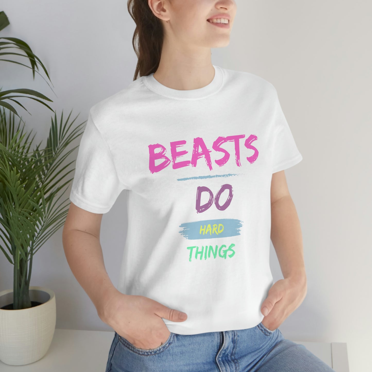Beasts Do Hard Things