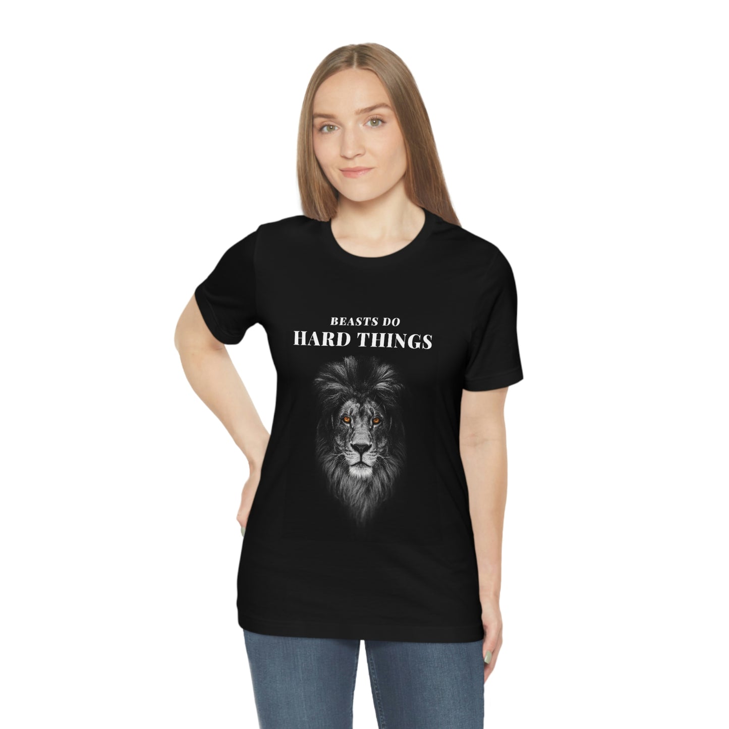 LION Beasts Do Hard Things