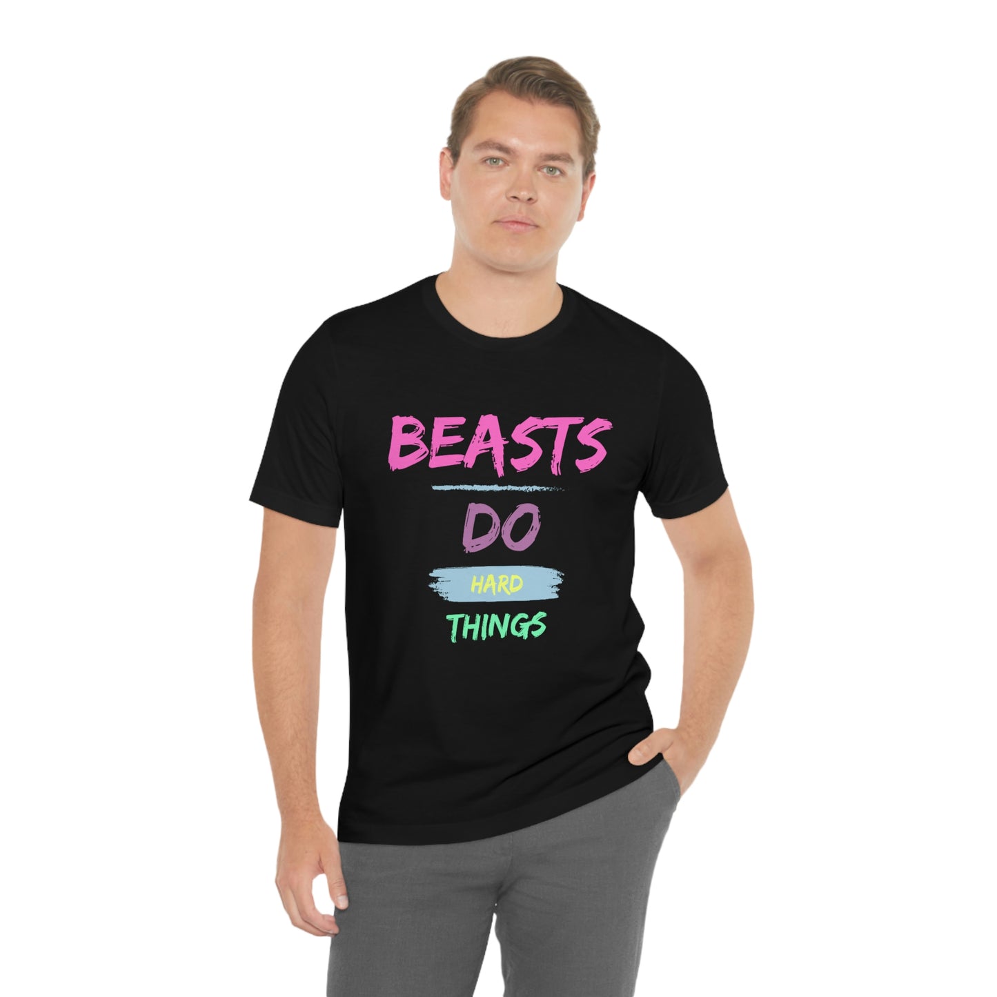 Beasts Do Hard Things