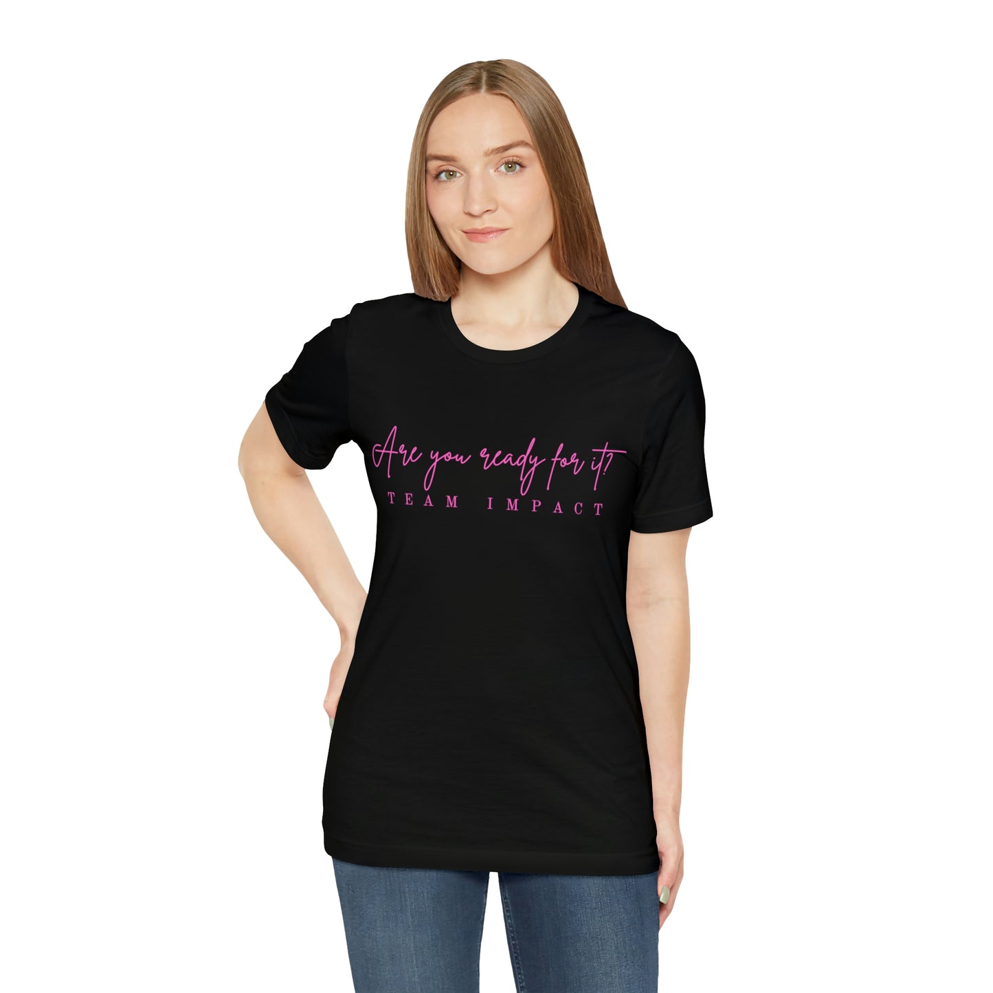 Are You Ready For It?- Black & Pink