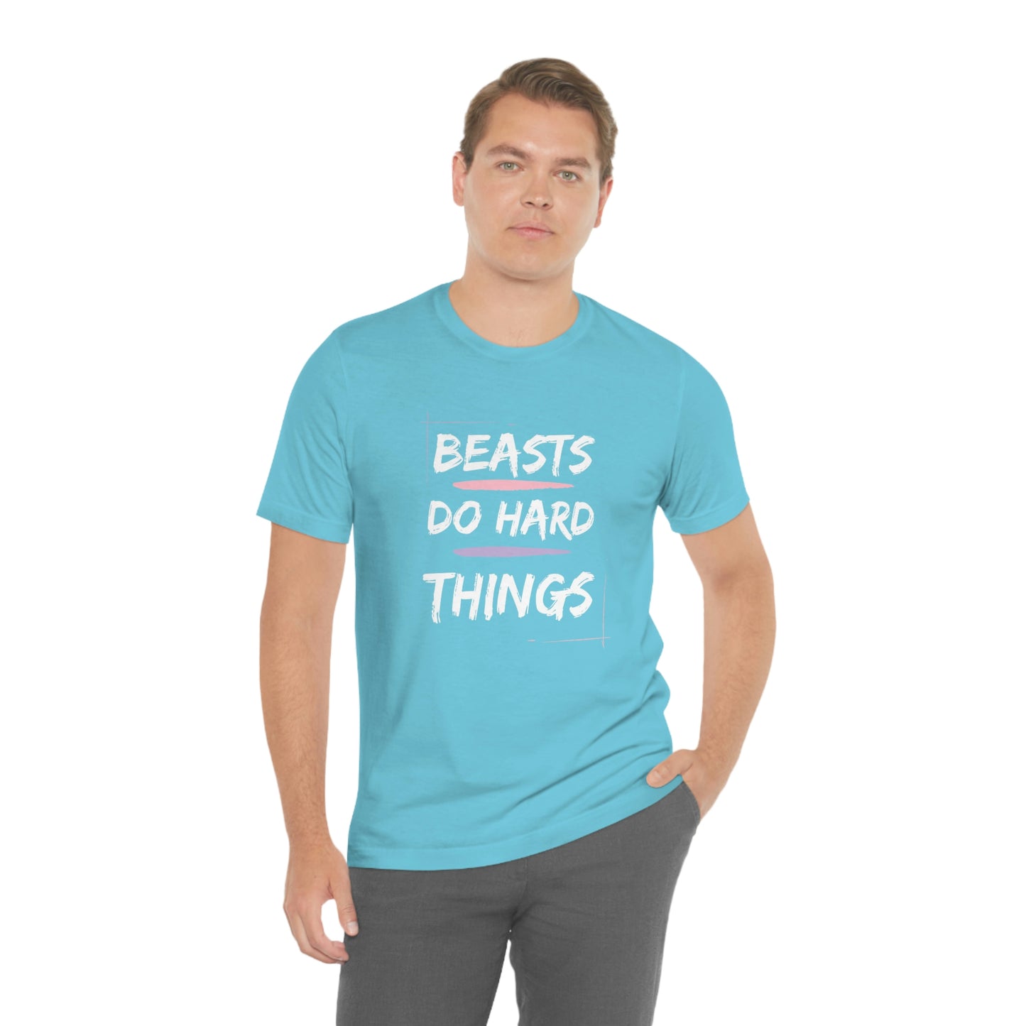 Beasts Do Hard Things