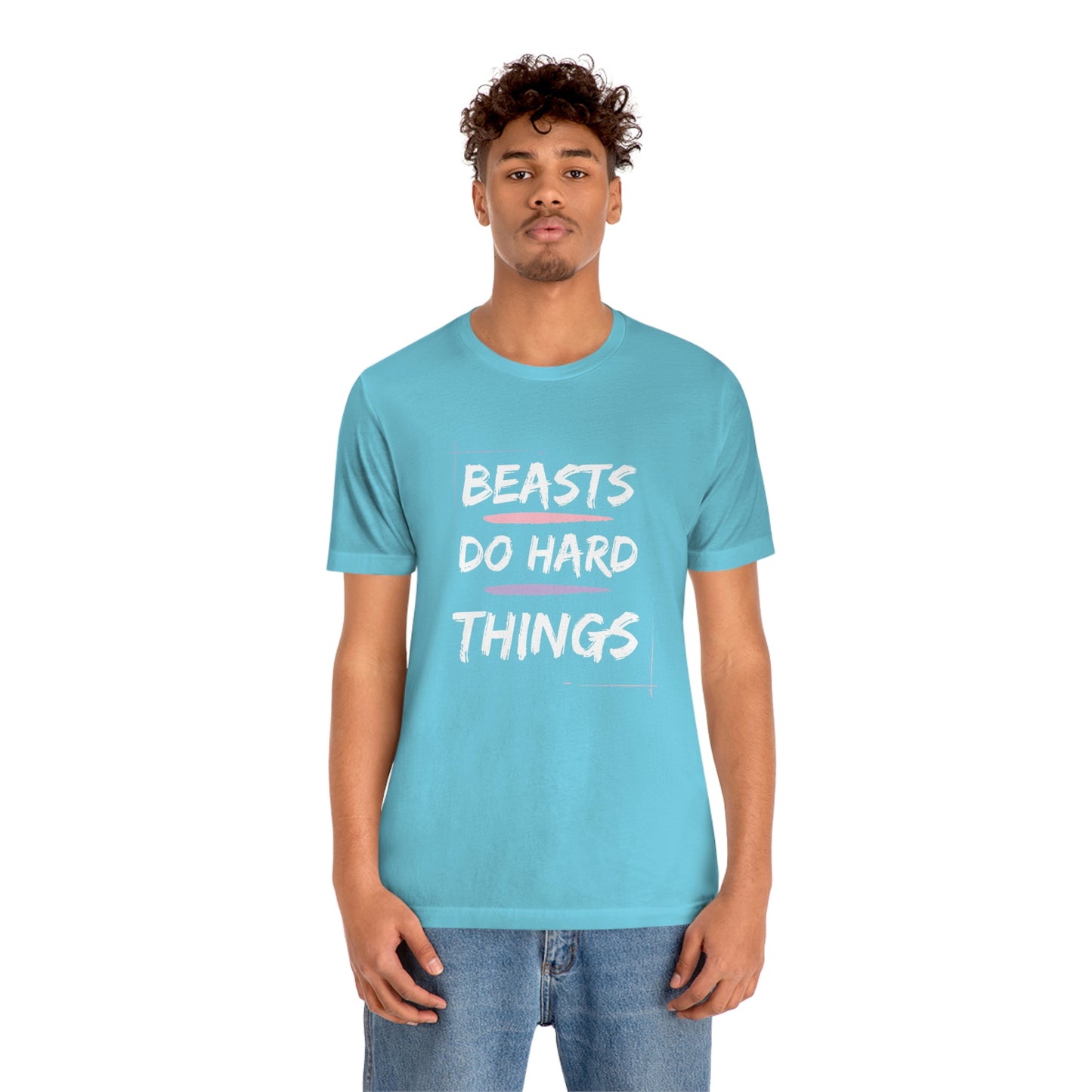 Beasts Do Hard Things