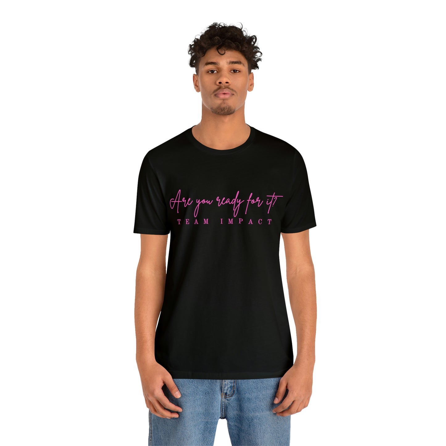 Are You Ready For It?- Black & Pink