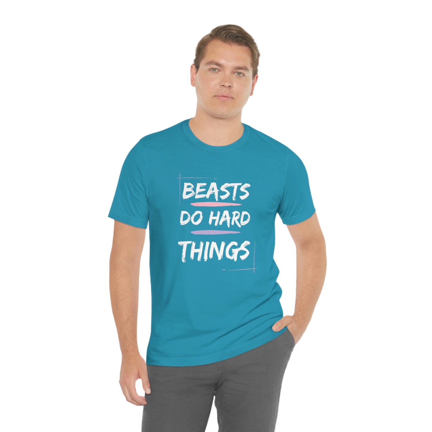Beasts Do Hard Things