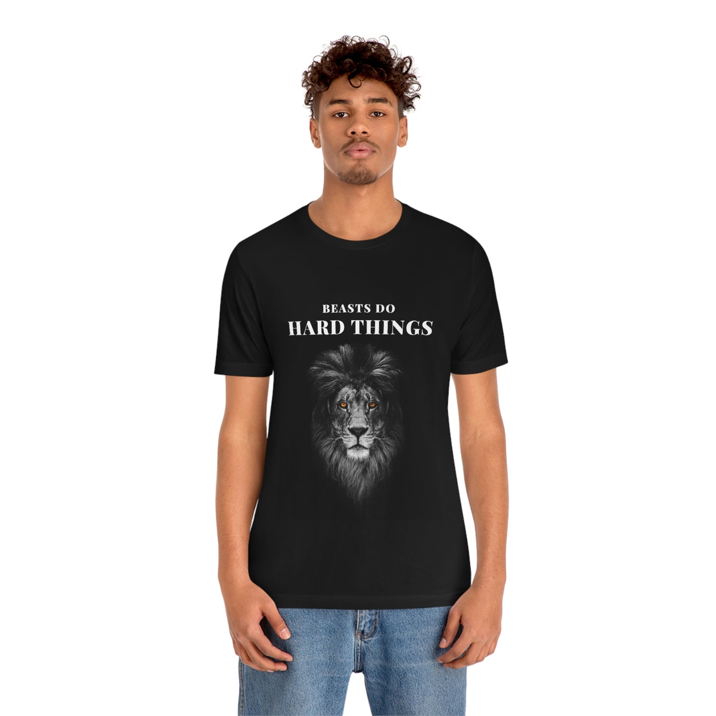 LION Beasts Do Hard Things