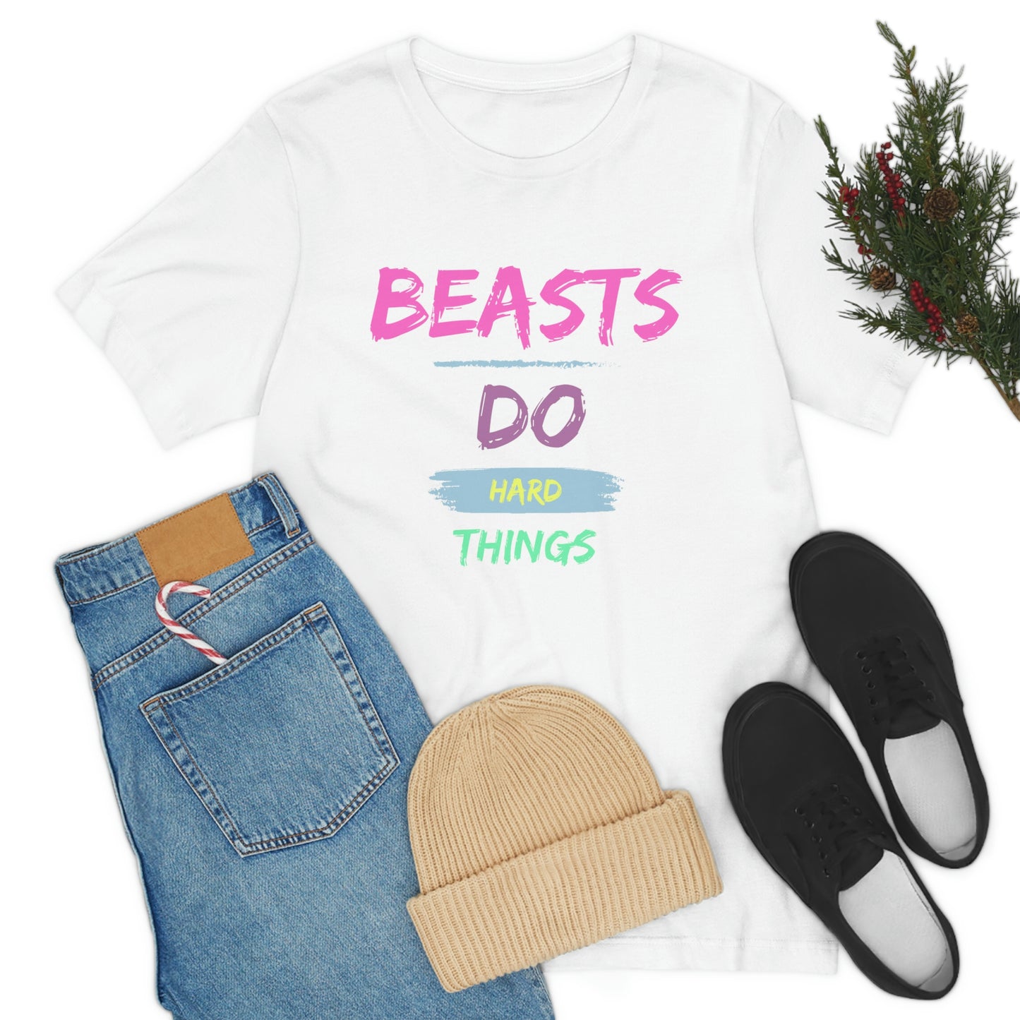 Beasts Do Hard Things