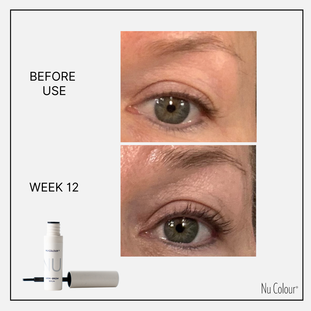 LASH + BROW SERUM AND MASCARA BUNDLE