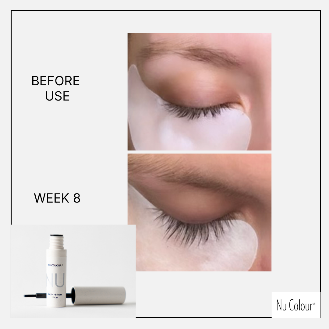 LASH + BROW SERUM AND MASCARA BUNDLE