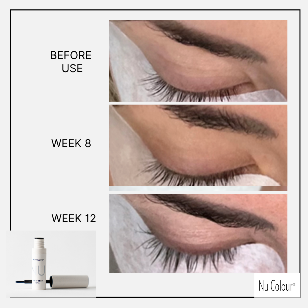 LASH + BROW SERUM AND MASCARA BUNDLE