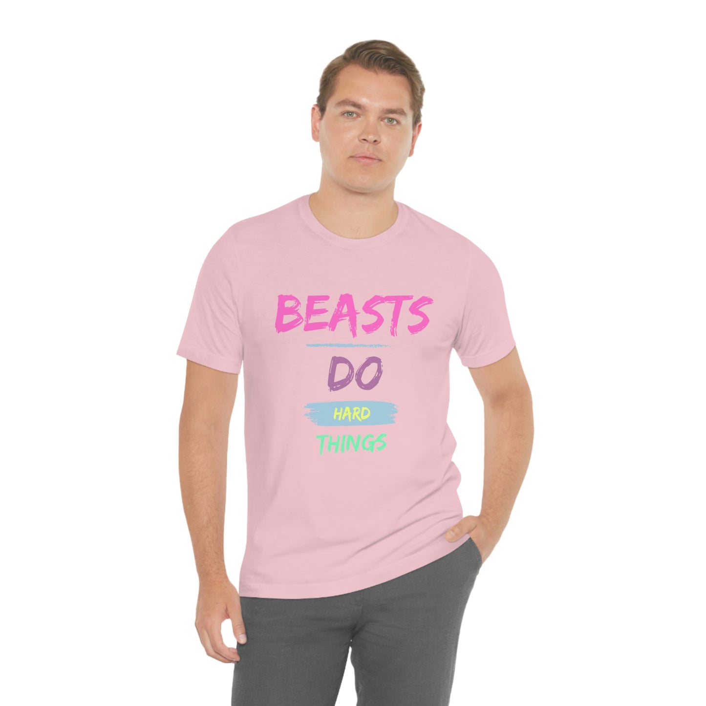 Beasts Do Hard Things