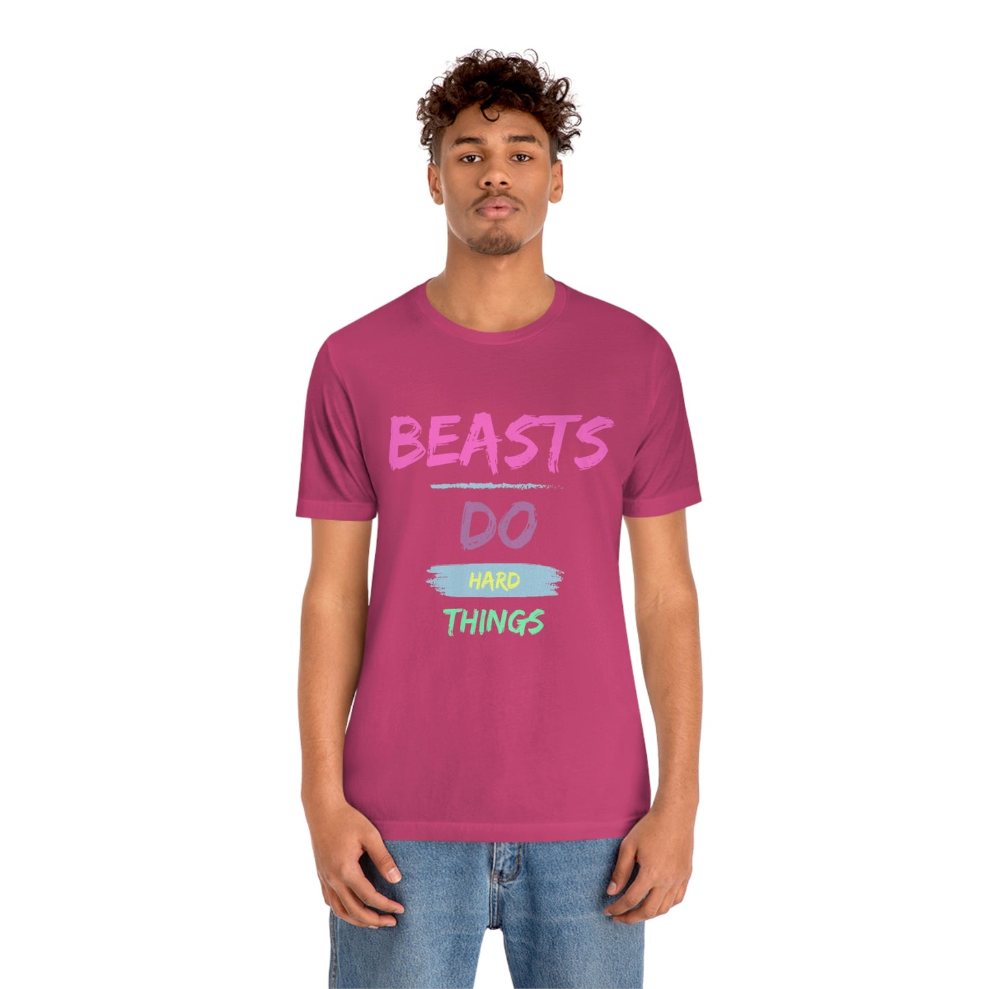 Beasts Do Hard Things